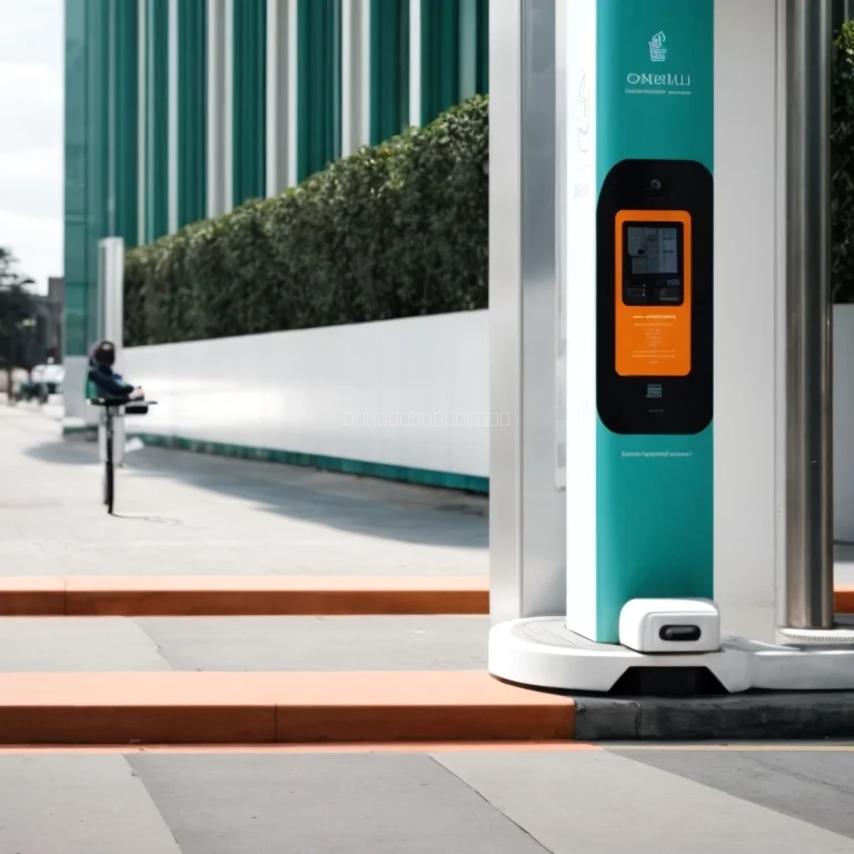 RideNowWayのスクーターシーン